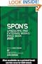 Spon's Landscape and External Works Price Book 2005 (Spons Price Books)