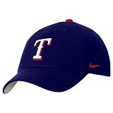 Nike Texas Rangers Navy Classic Wool III Hat