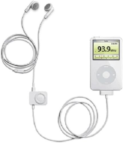 Apple Radio Remote for iPod (White)