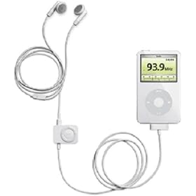 Apple Radio Remote for iPod (White) by Apple