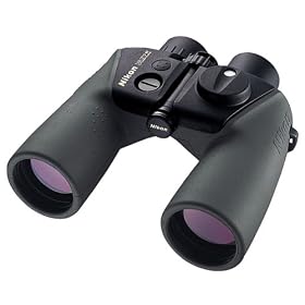 Nikon 7X50Cf Wp Compass 1 Binocular