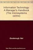 Information technology : a manager's handbook