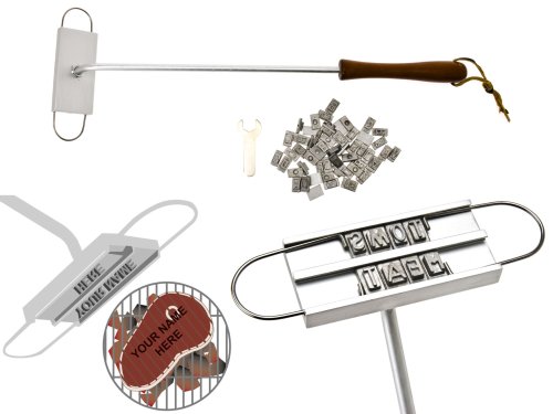 BBQ Branding Iron
