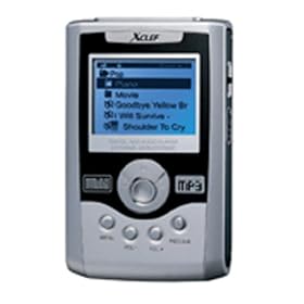 Xclef HD-500 40GB MP3 Jukebox