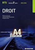 Droit BTS tertiaires 2e ann�e