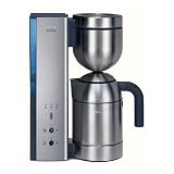 Review Bosch TKA8SL1 / Bosch Solitaire Coffee Maker