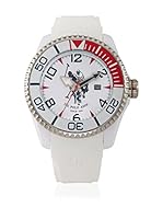 US Polo Association Reloj con movimiento cuarzo japonés Man Logan  47 mm