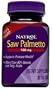 Natrol Saw Palmetto 160mg, 30 Softgels