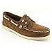 Sperry Topsider Authentic Originals Tan Boat Shoes Mens 10