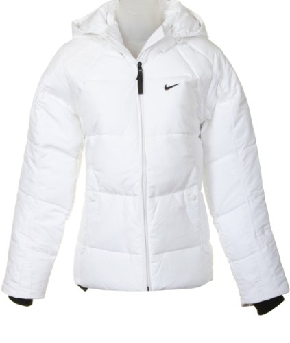 ladies nike padded jacket