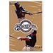 Milwaukee Brewers (Bill Hall, Prince Fielder) Sports Poster Print - 24x36