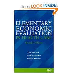 Elementary Economic Evaluation in Health Care