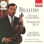 Brahms: Violin Concerto/Symphony No. 3