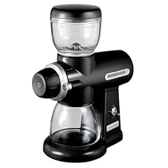 KitchenAid Artisan 5KCG100 schwarz - Kaffeem�hle