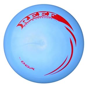 Click here to see all customer reviews now RDGA Line Reef Disc Golf Putt and Approach Recreational Player Disc