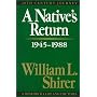 A Native's Return, 1945-1988 (Twentieth-Century Journey)
