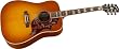 Gibson Hummingbird Acoustic-Electric Guitar, Heritage Cherry