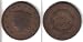 1826 Coronet Large Cent Antique US Copper - Old Penny Coin