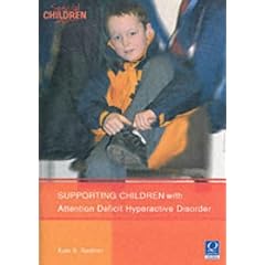 Supporting Children with Attention Deficit Hyperactive Disorder