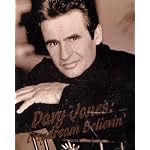 Davy Jones: Daydream Believin' book cover
