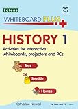History. 1, Toys, seaside, homes : activities for interactive whiteboards, projectors and PCs