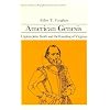 American Genesis: Captain John Smith and the Founding of Virginia (Library of American Biography Series)
