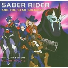 Saber Rider Vol.2