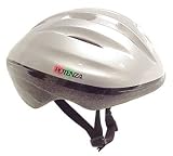 Potenza Pave Microshell Helmet Small/Medium Silver