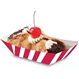 ShindigZ Big Top Circus Birthday Snack Servers - 6-Pack