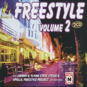 CD-Charts  Search : World of Freestyle Vol. 2