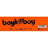 No Conversation [7" VINYL]