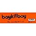 Boy Kill Boy, No Conversation [7 inch Analog], 発売中