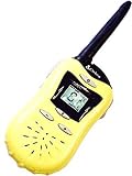 Cobra Microtalk 110 Two-way Radio - Twin Pack Yellow