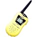Cobra Microtalk 110 Two-way Radio - Twin Pack Yellow