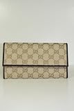 Gucci Wallets Sand (Beige) - Brown Women 254586