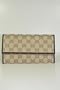 Gucci Wallets Sand (Beige) - Brown Women 254586