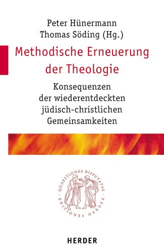 Methodische Erneuerung der Theologie