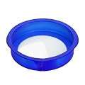 LURCH 16112 Flexi Light Springform mit Glasboden 26 cm