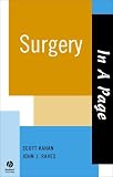  : In A Page Surgery (In a Page Series)
