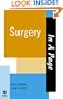 In A Page Surgery (In a Page Series)