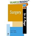 In A Page Surgery (In a Page Series) by  Scott Kahan