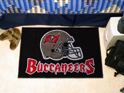 Tampa Bay Buccaneers NFL Starter Floor Mat (20x30)