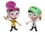 The Fairly Odd Parents FlopSwop Fairies