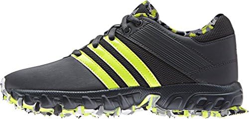 adidas adipower Hockey II Junior Shoe, Black, US3.5