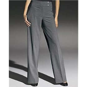 Newport News Shape fx Flare-leg trouser