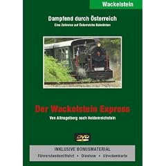 Der Wackelstein Express
