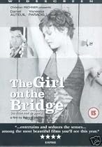 The Girl On the Bridge ( La Fille sur le pont ) [ NON-USA FORMAT, PAL, Reg.2 Import - Great Britain ]