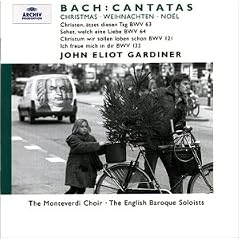 Kantaten Bwv 63 / 64