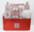 Bain D'espritTM Affluiana Bath Collection - Peony in Bloom