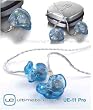 Ultimate Ears UE-11 Pro Custom made - ma�gefertigter 3-Wege Ohrh�rer von mp4audio.de